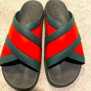 Gucci slides